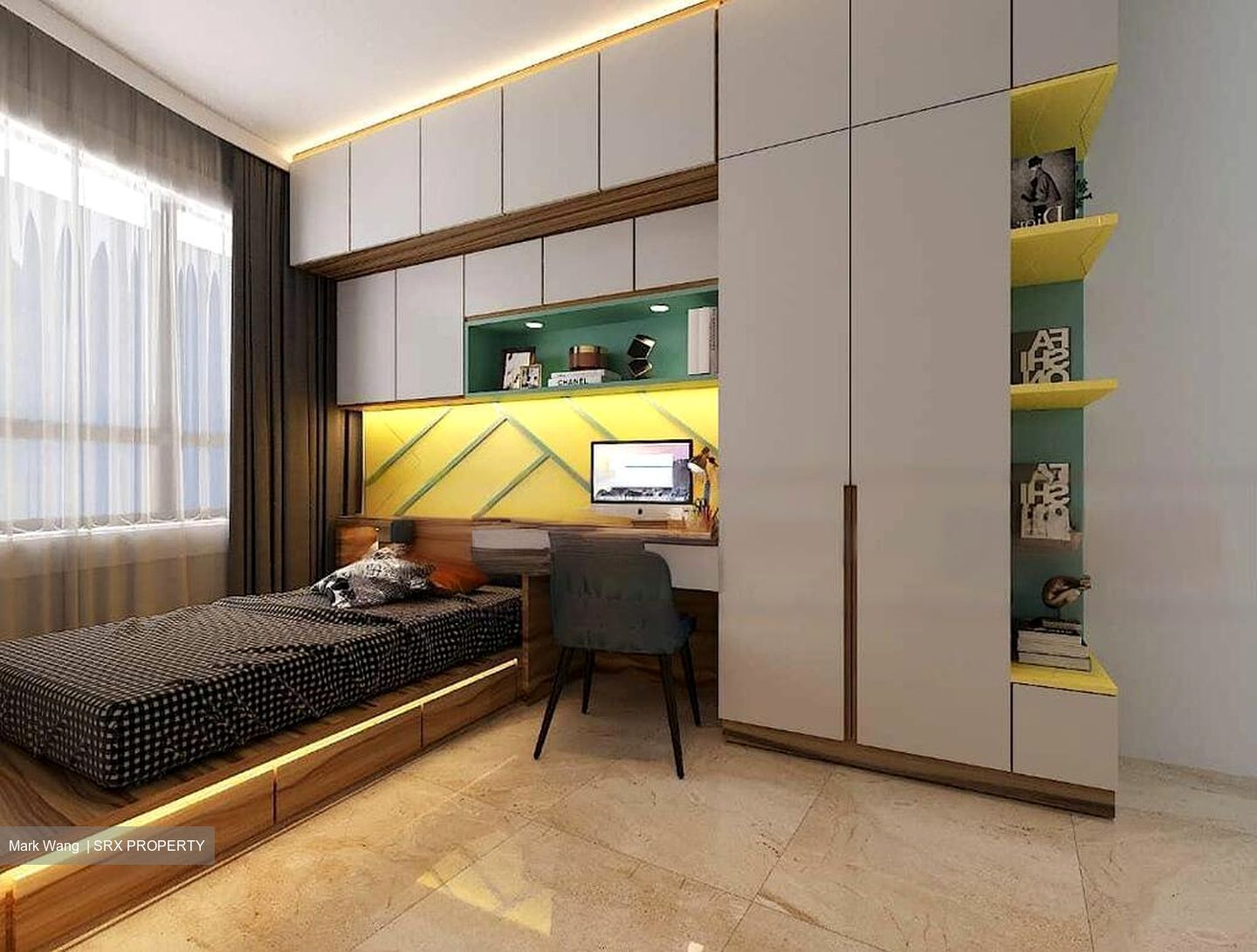 The Draycott (D10), Apartment #447839921